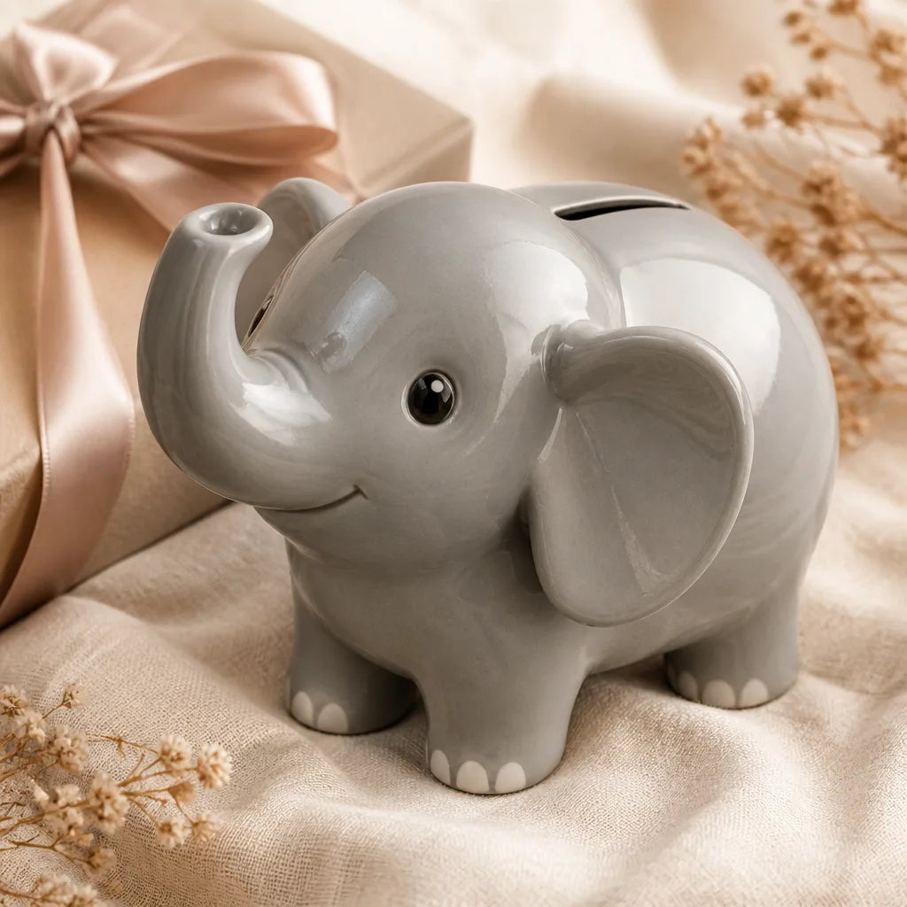 tirelire-elephant-ceramique-gris-cadeau-enfant