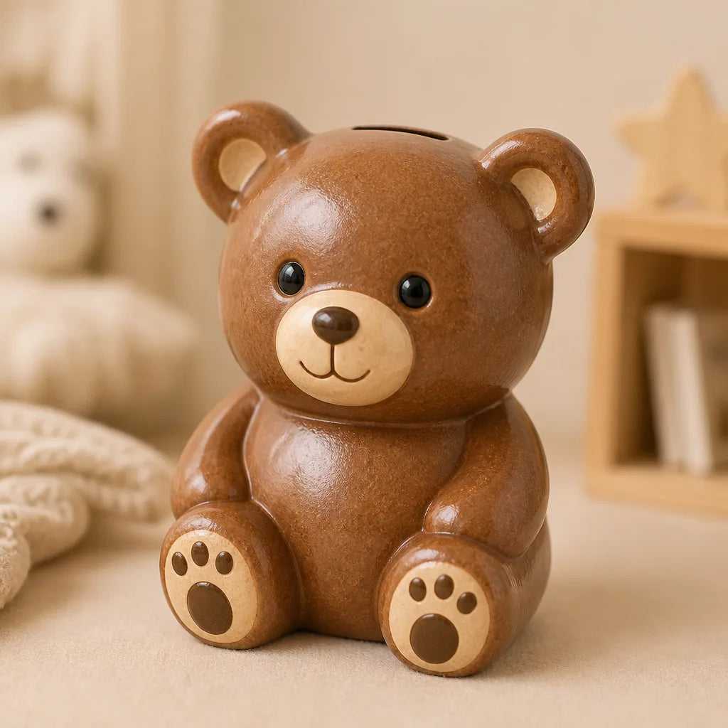 tirelire-ours-ceramique-brun-cadeau-enfant