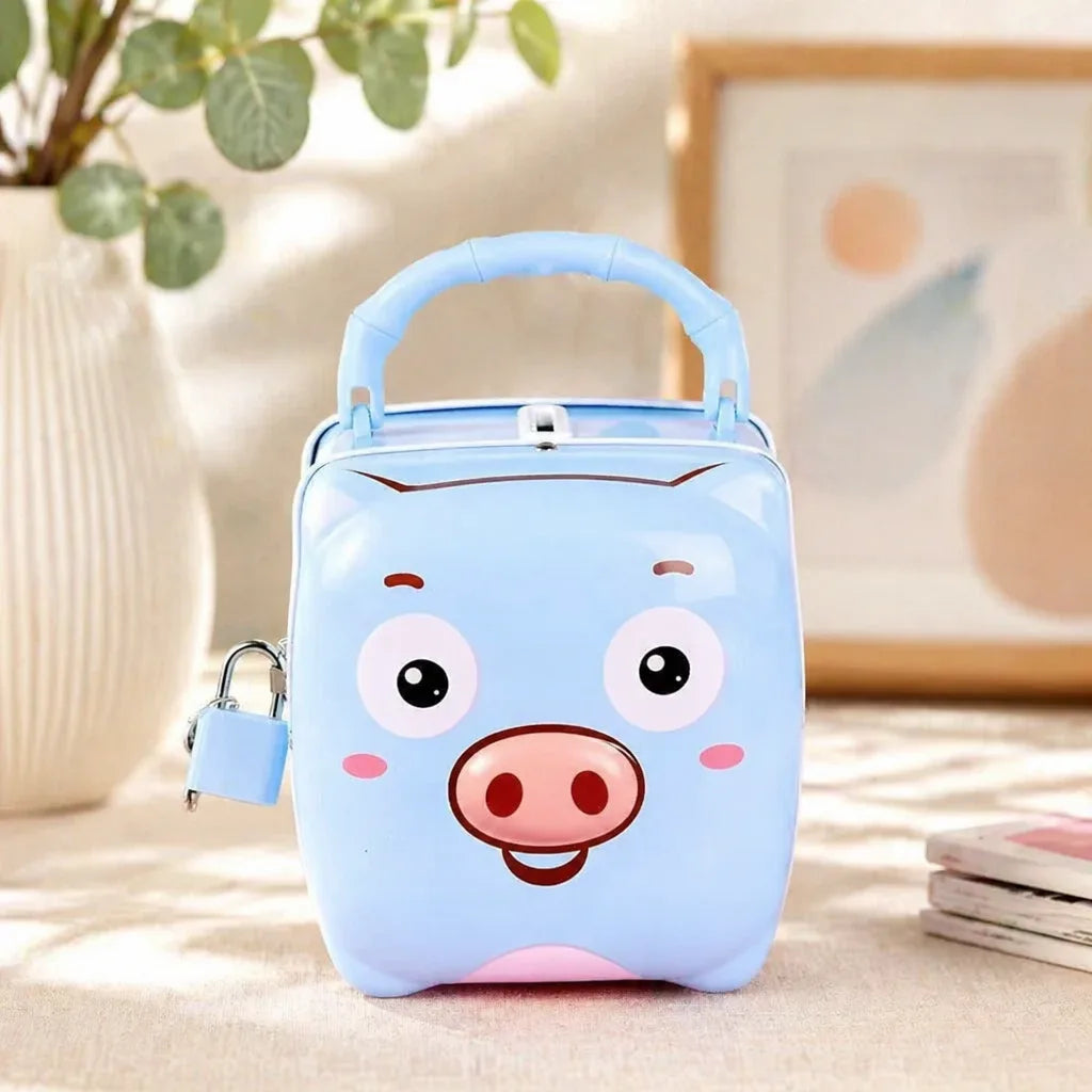 Boite Cochon Tirelire
