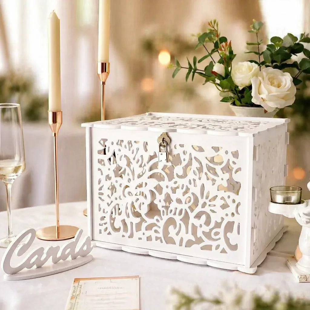 Boite Tirelire Mariage
