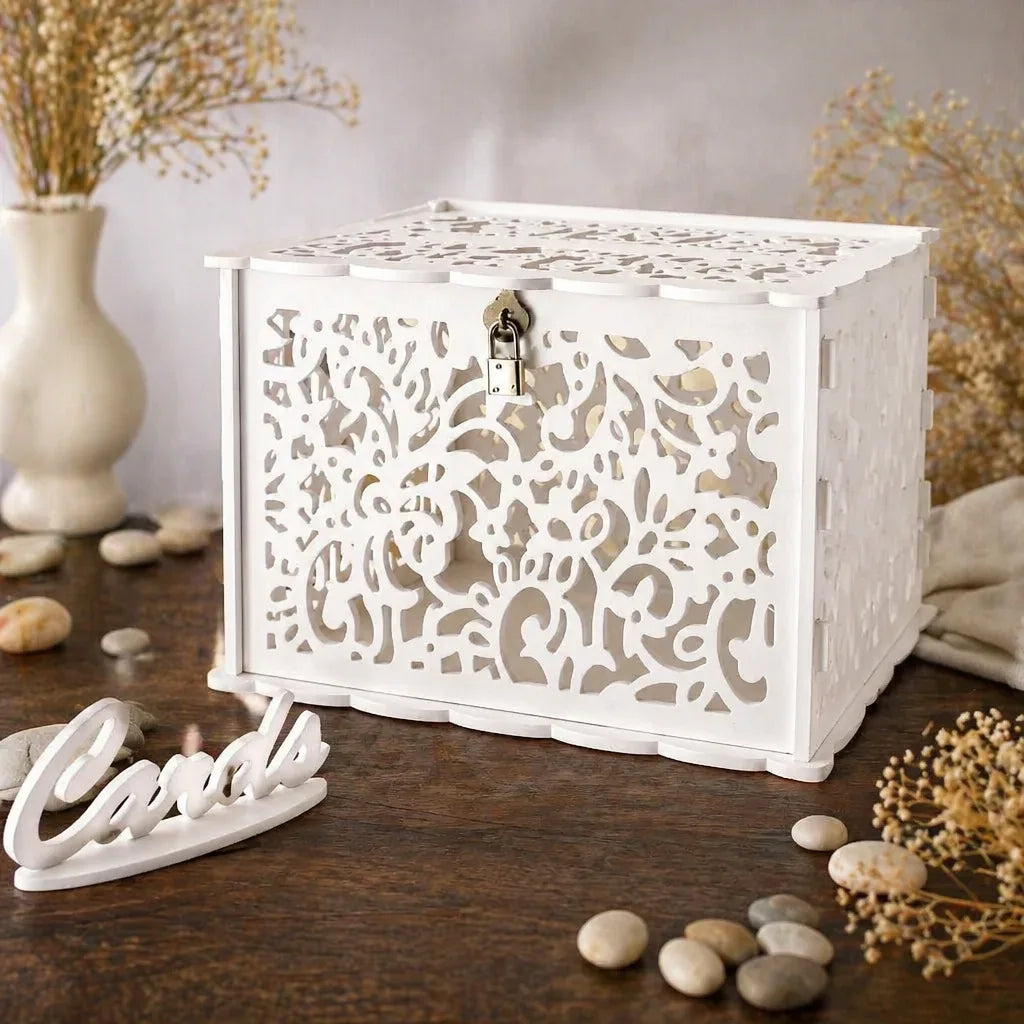 Boite Tirelire Mariage