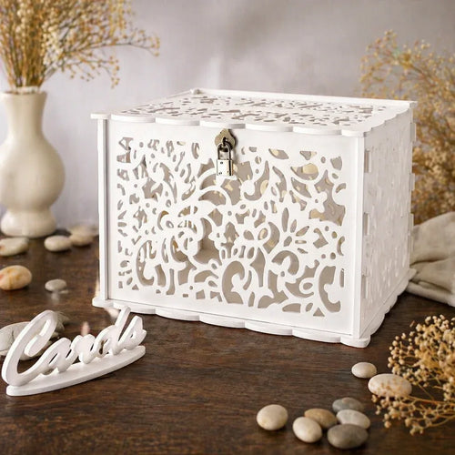 Boite Tirelire Mariage