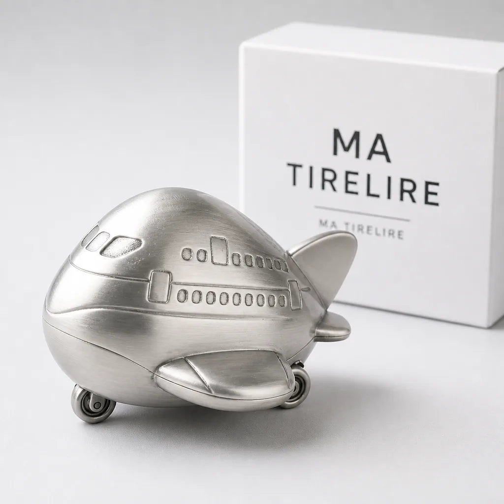 [CONCURRENT] supprimer — Grande Tirelire Avion