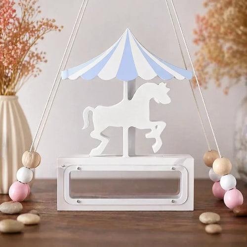 Grande Tirelire Licorne