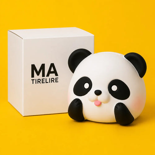 Grande Tirelire Panda