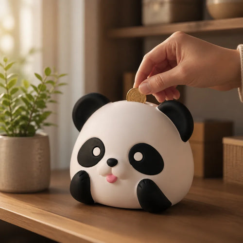 Grande Tirelire Panda