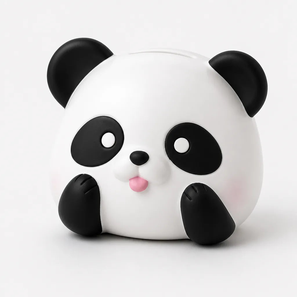 Grande Tirelire Panda