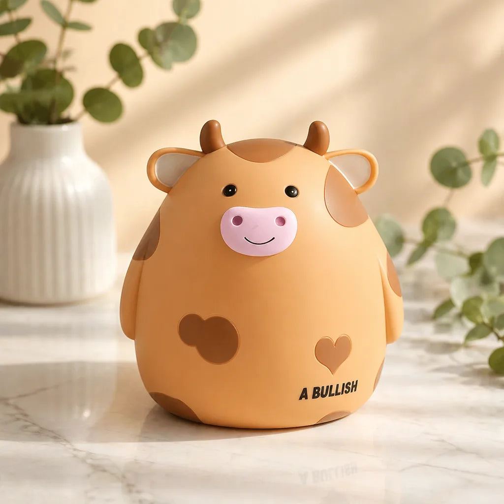 Grande Tirelire Vache