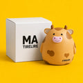 Grande Tirelire Vache