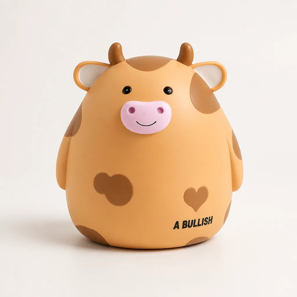 Grande Tirelire Vache