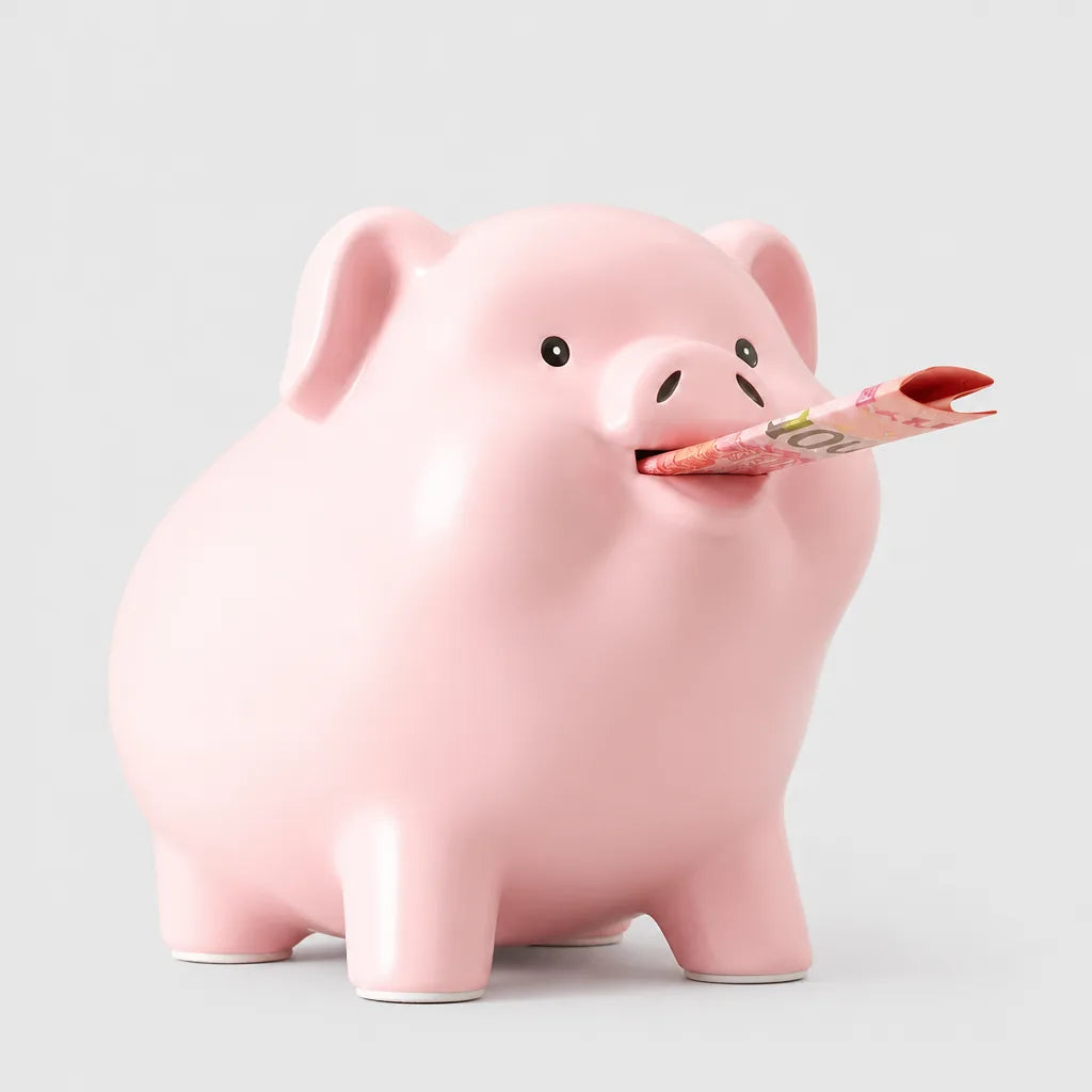Grosse Tirelire Cochon