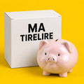 Grosse Tirelire Sans Ouverture