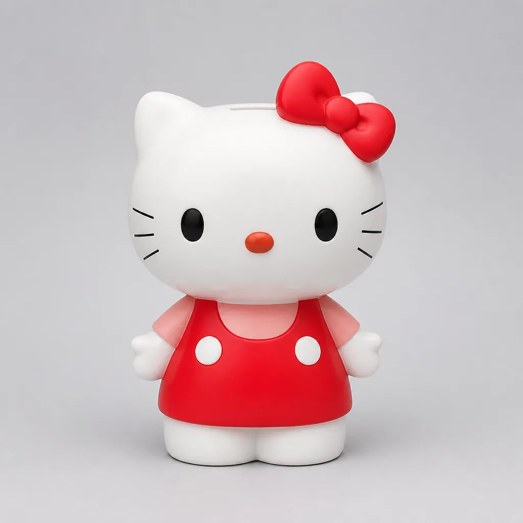 Hello Kitty Tirelire