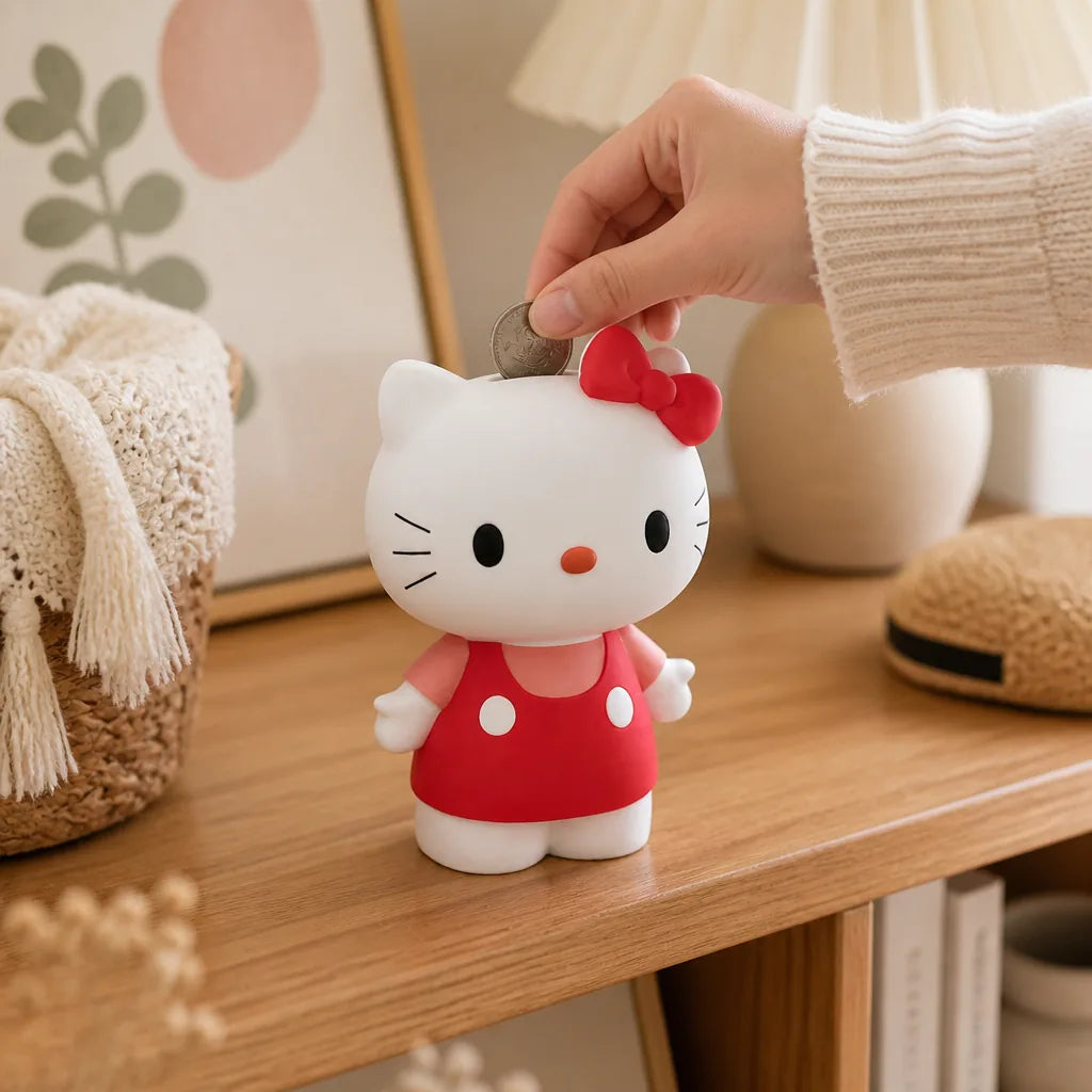 Hello Kitty Tirelire