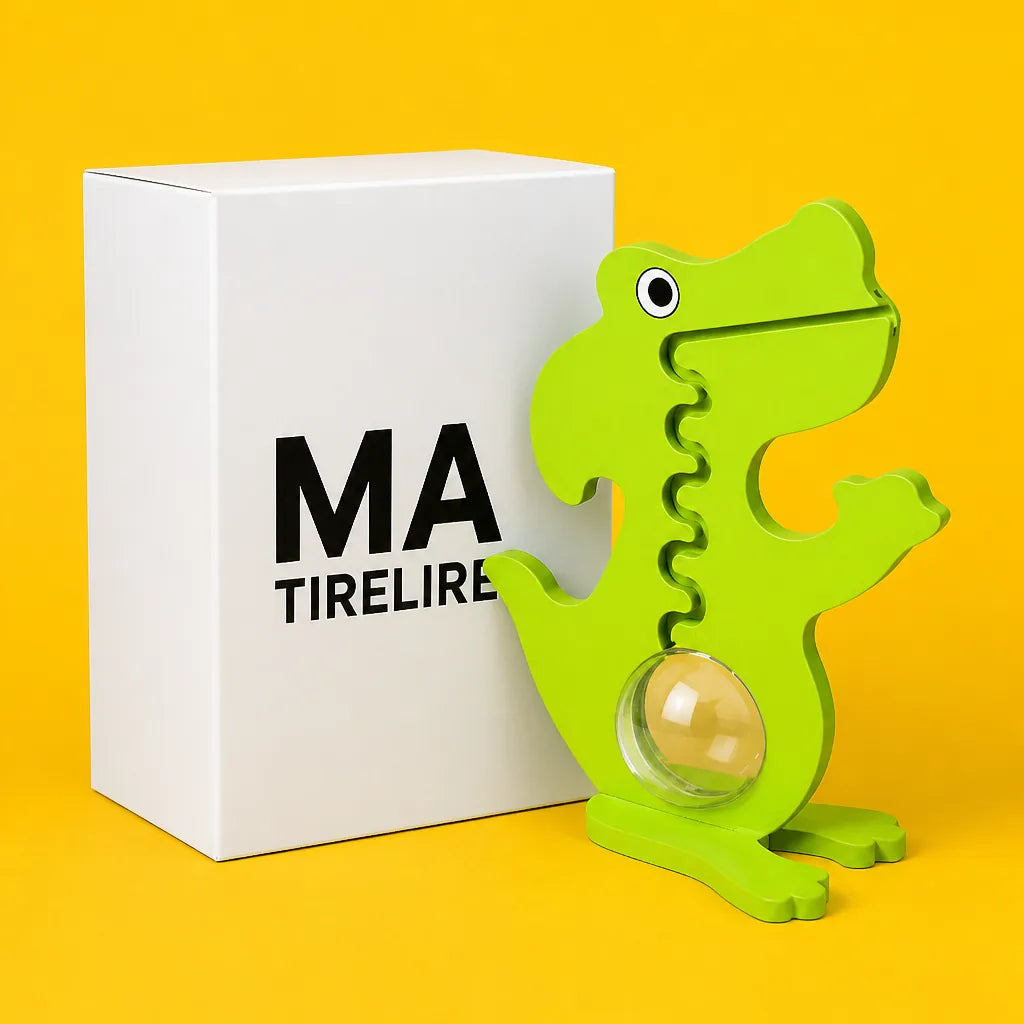 Jouet Dinosaure Tirelire