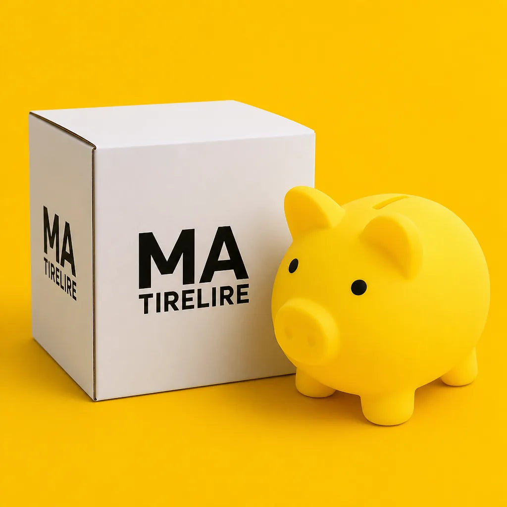 Petite Tirelire Cochon
