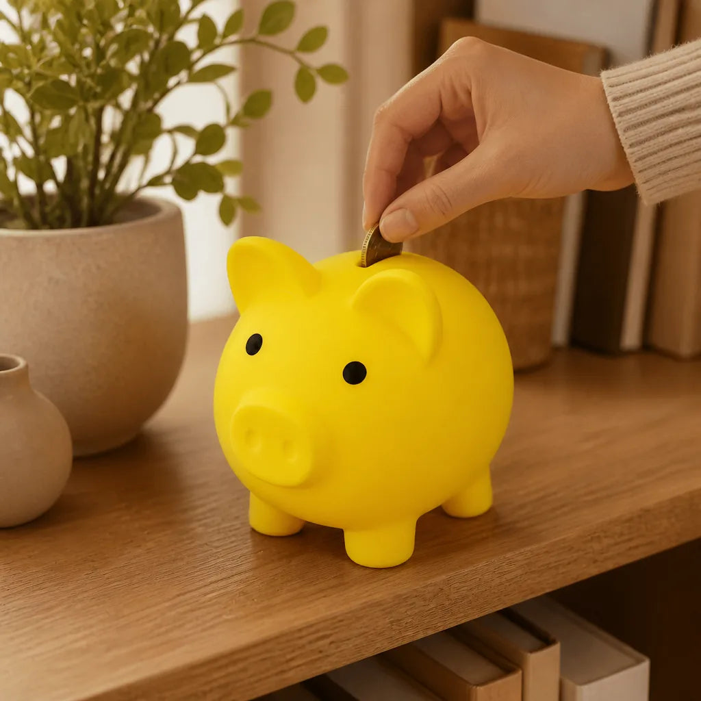 Petite Tirelire Cochon