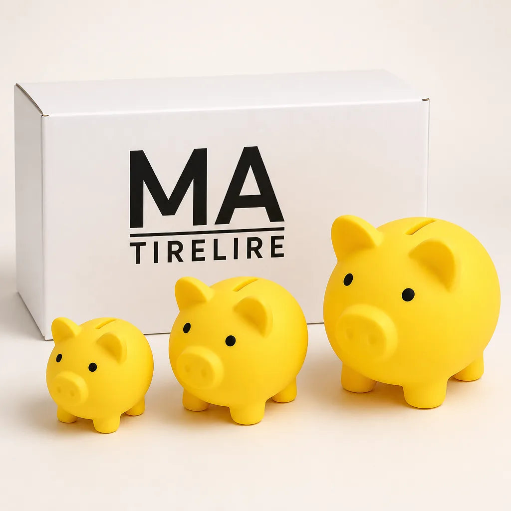 Petite Tirelire Cochon