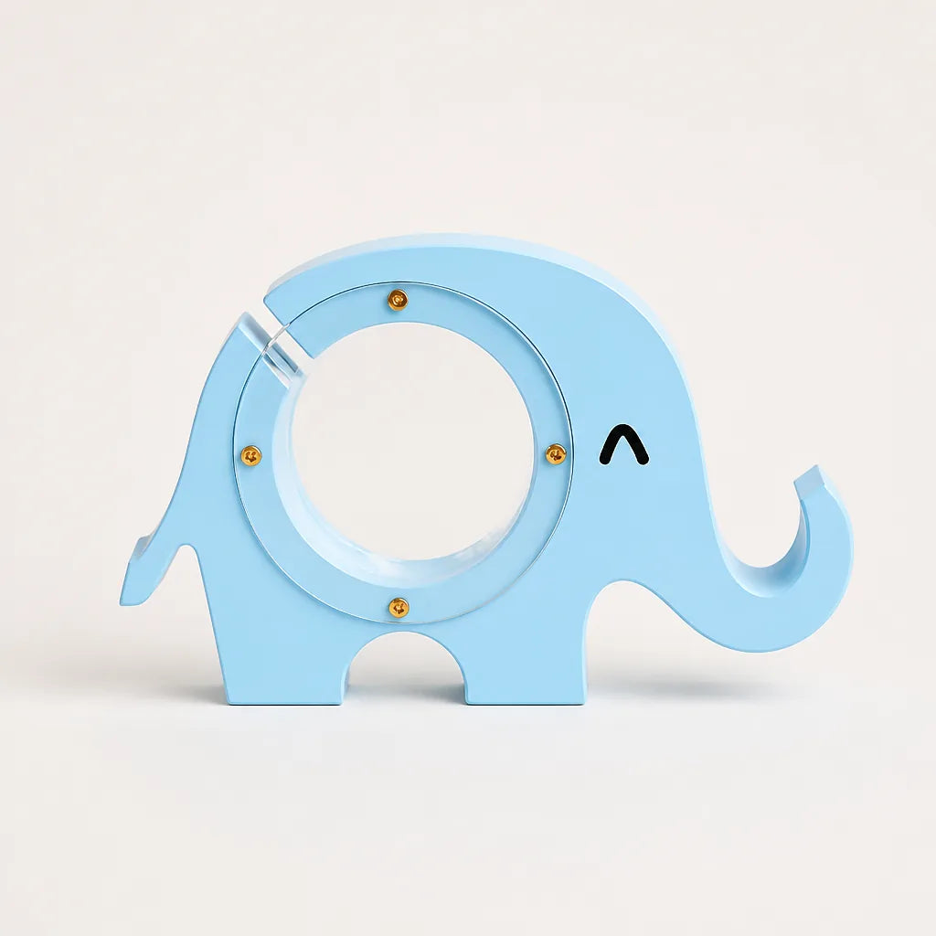 Petite Tirelire Éléphant