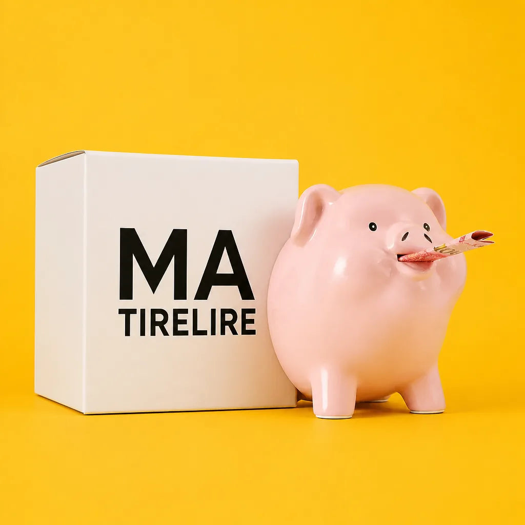 Tirelire à Casser Adulte
