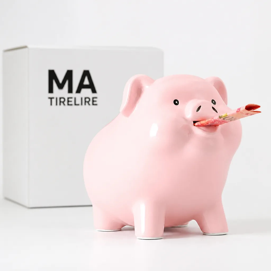 Tirelire à Casser Adulte