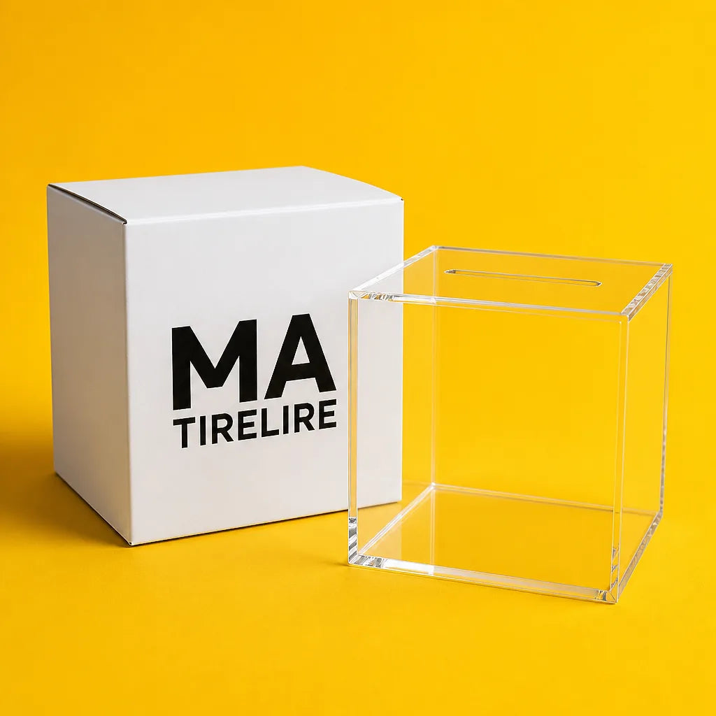 Tirelire à Casser XXL