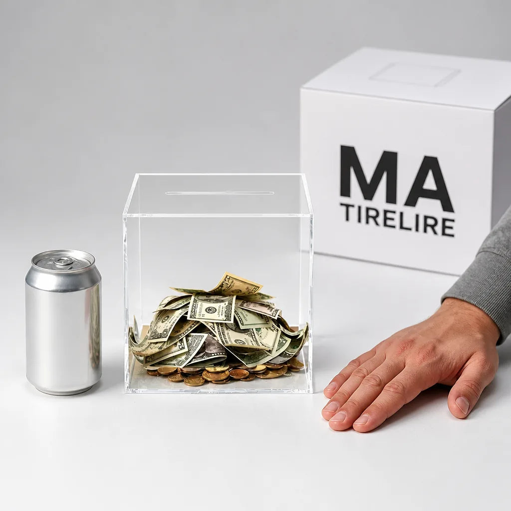 Tirelire à Casser XXL