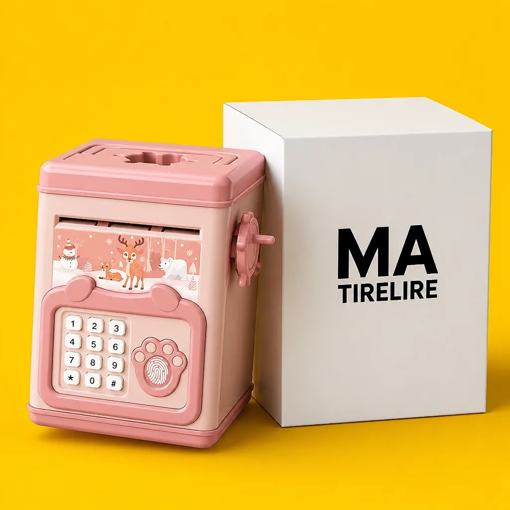 Tirelire à Code
