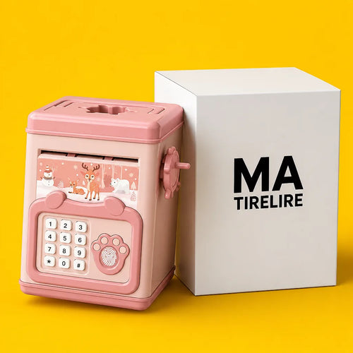 Tirelire à Code