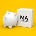 Tirelire à Peindre