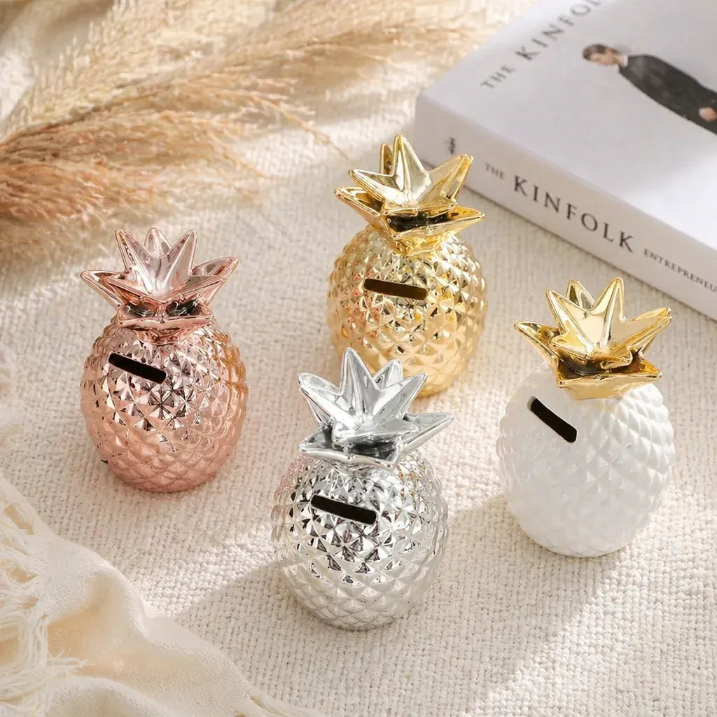 Tirelire Ananas