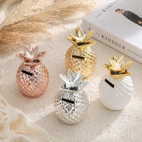 Tirelire Ananas