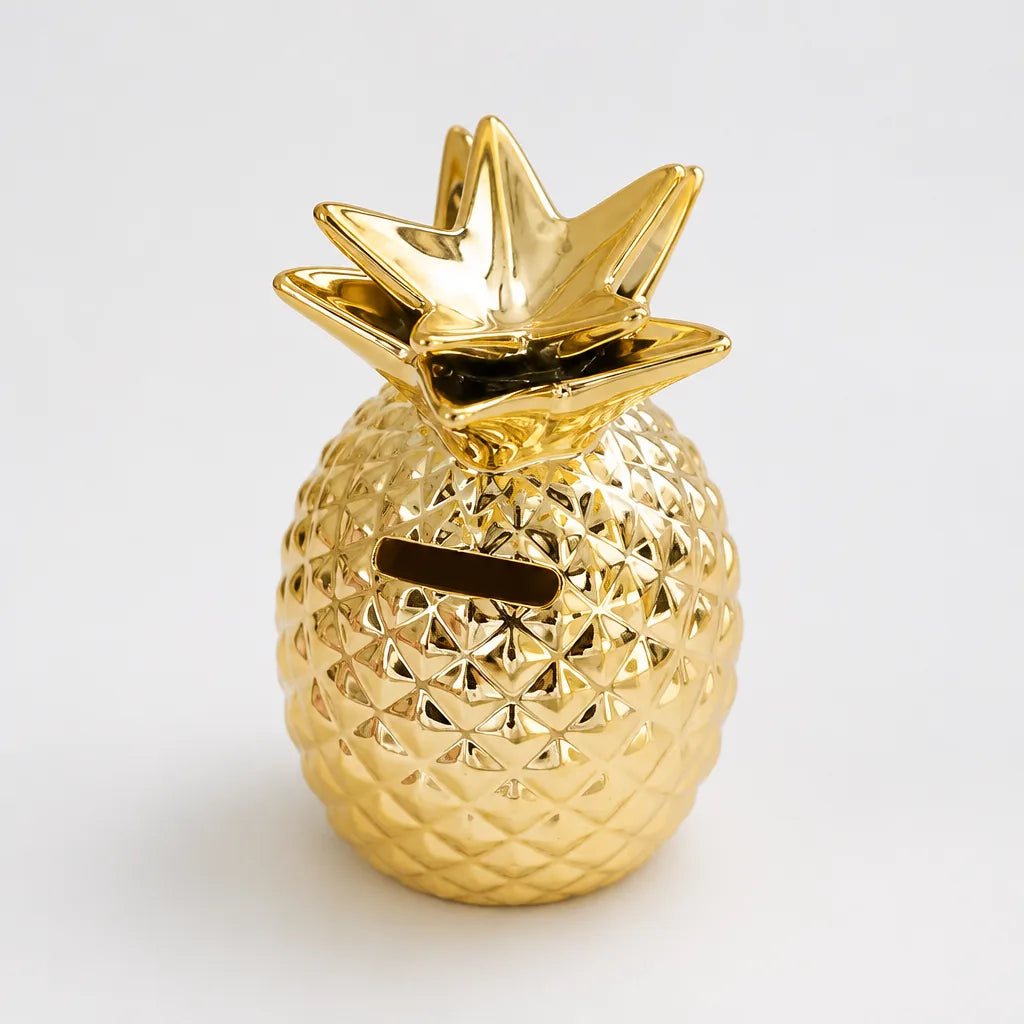Tirelire Ananas