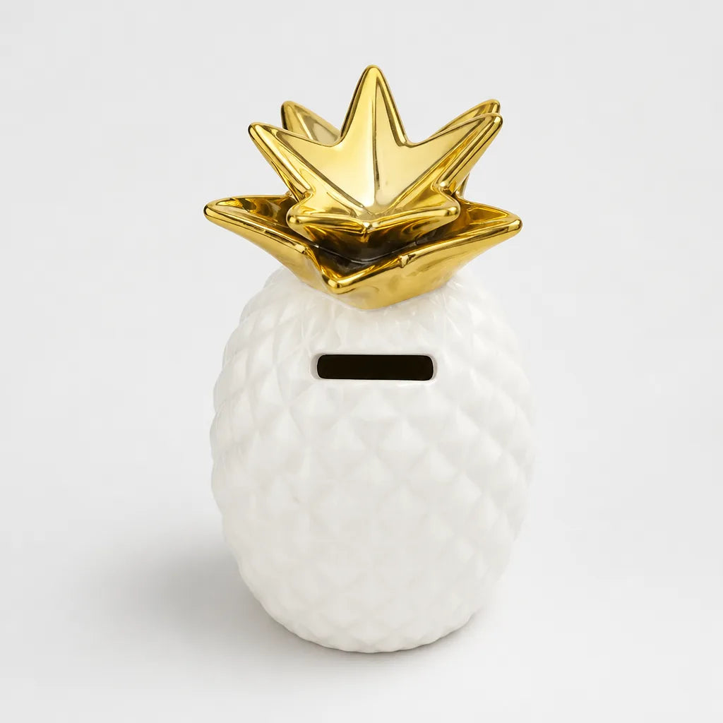 Tirelire Ananas