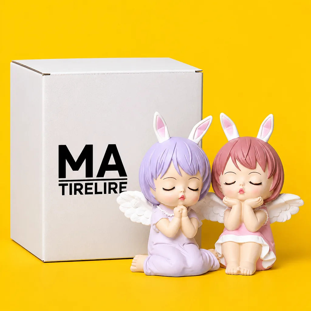 Tirelire Ange