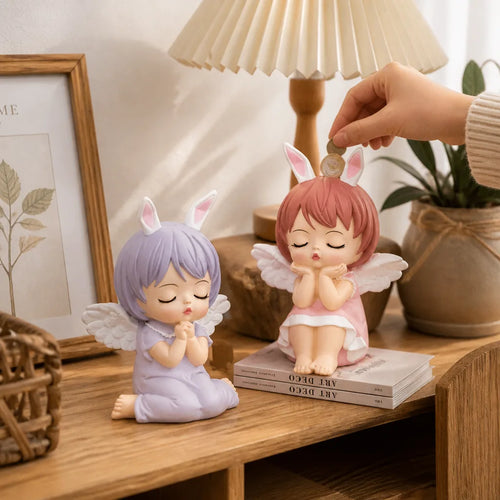 Tirelire Ange