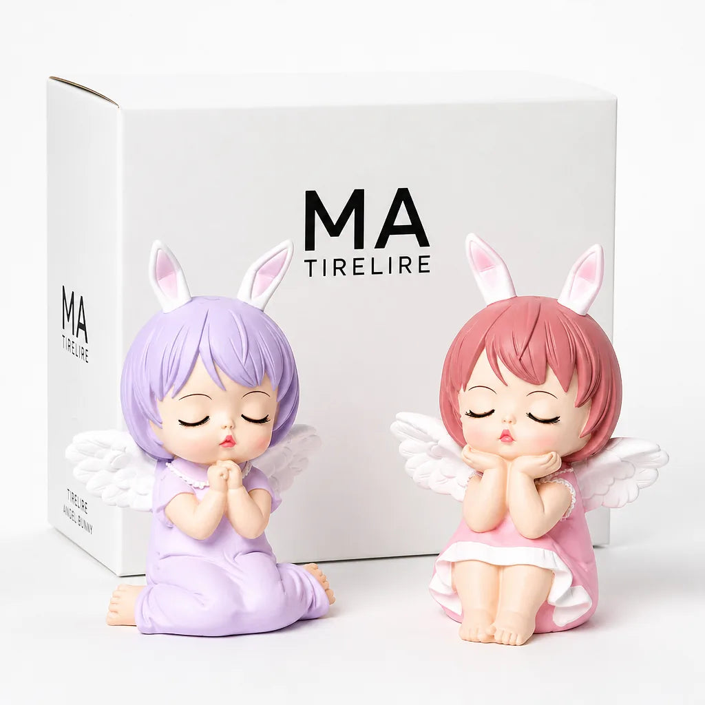 Tirelire Ange