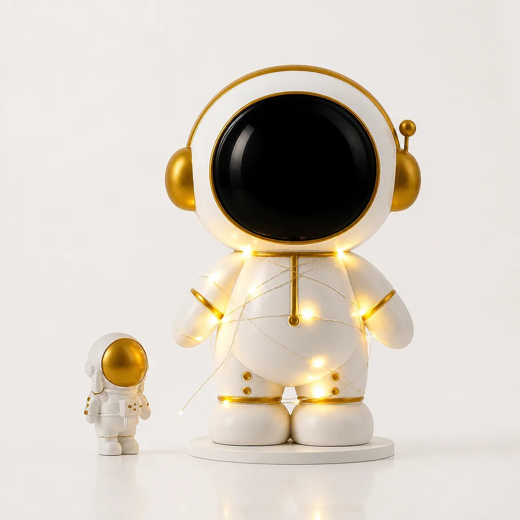 Tirelire Astronaute