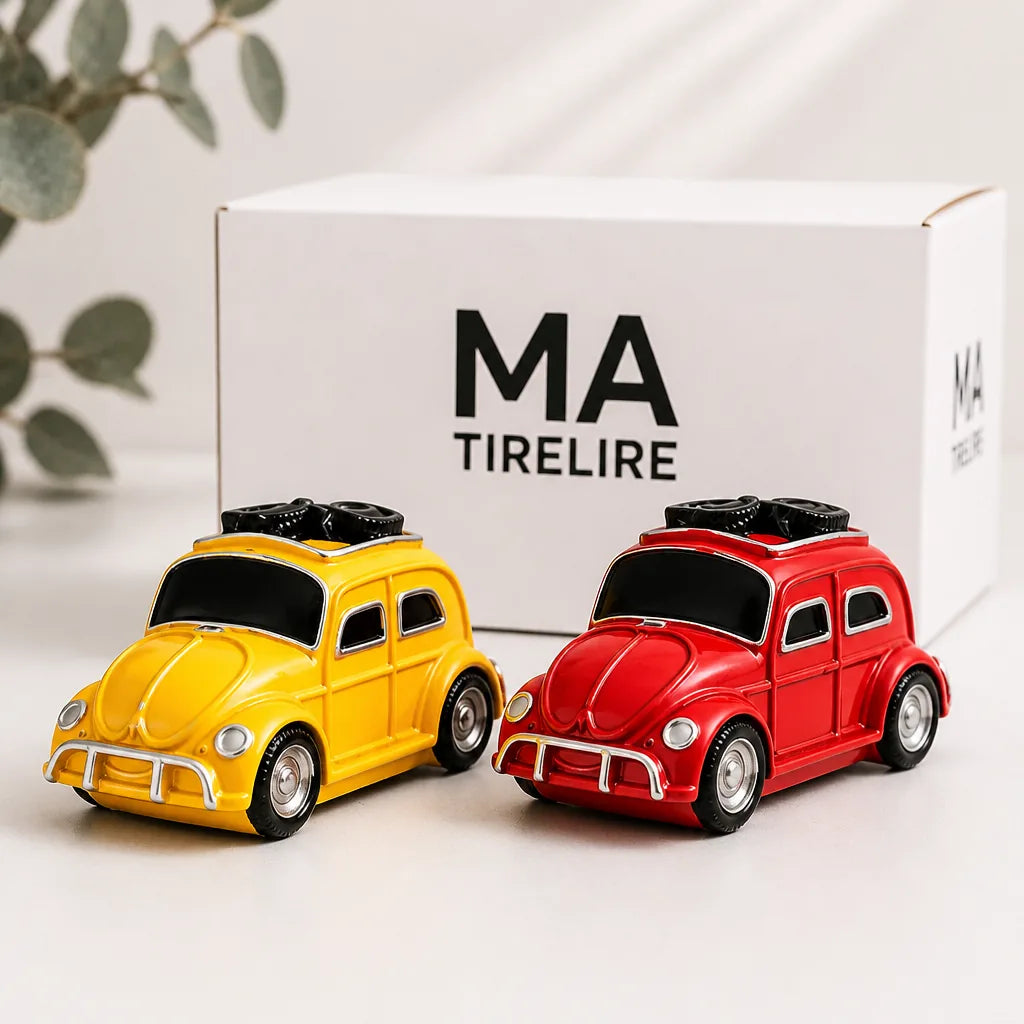 Tirelire Auto