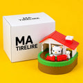 Tirelire Automatique Chat