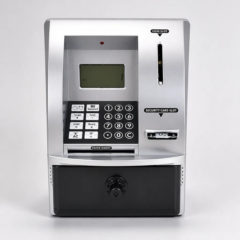 Tirelire Banque Électronique