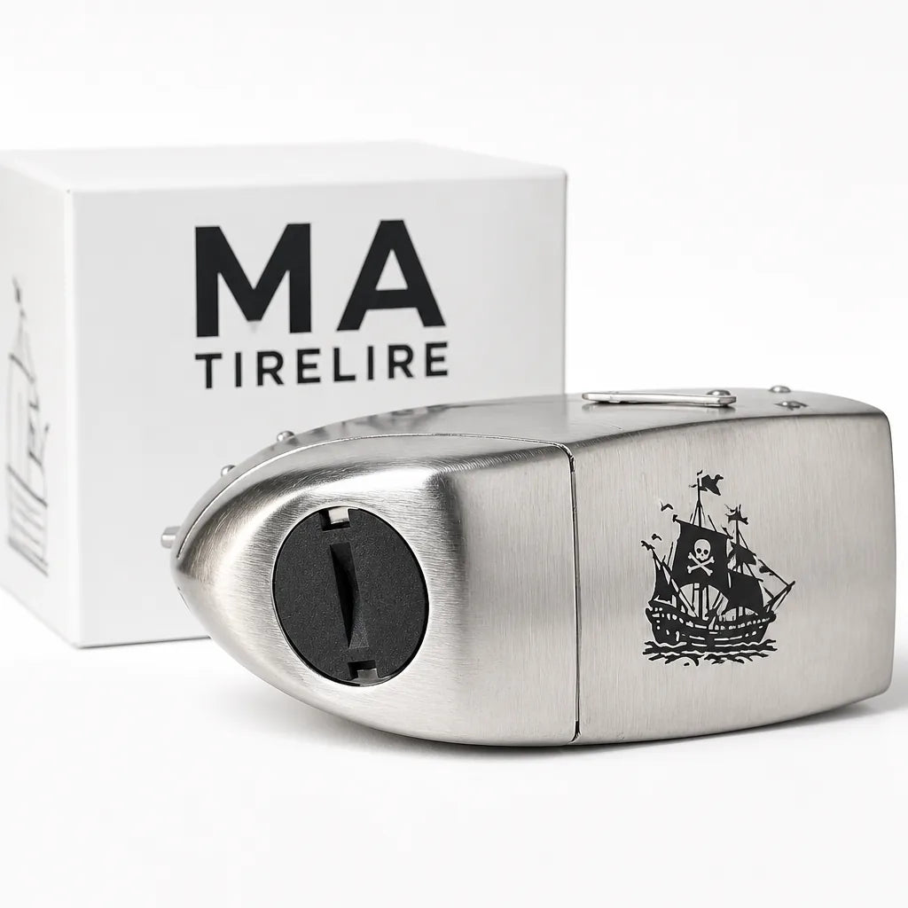 Tirelire Bateau Pirate