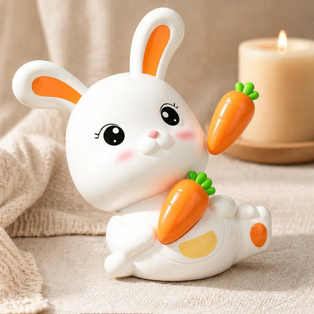 Tirelire Bebe Garcon Lapin