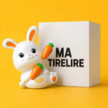 Tirelire Bébé Garçon Lapin