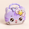 Tirelire Boite Chat