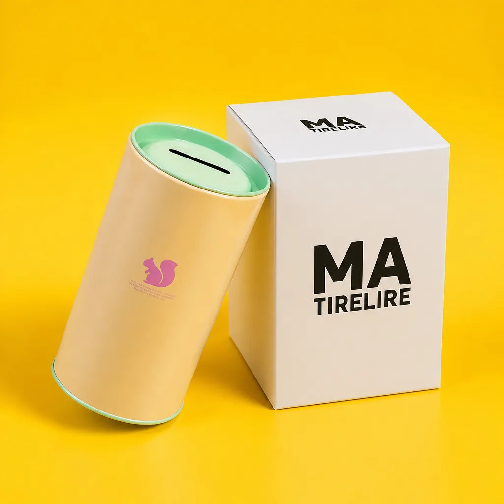Tirelire Boîte De Conserve