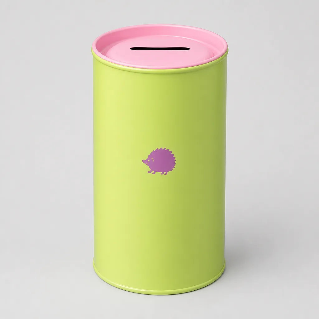 Tirelire Boîte De Conserve