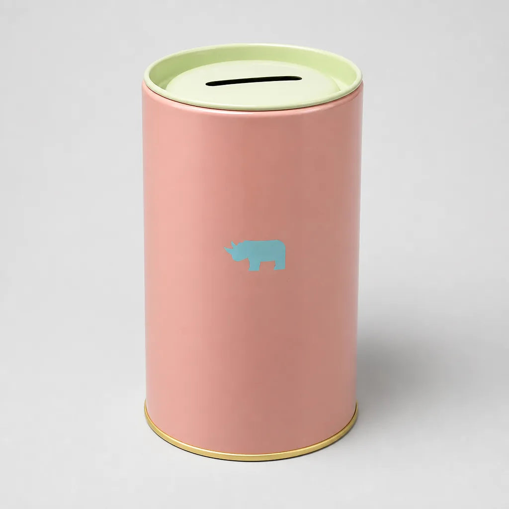 Tirelire Boîte De Conserve