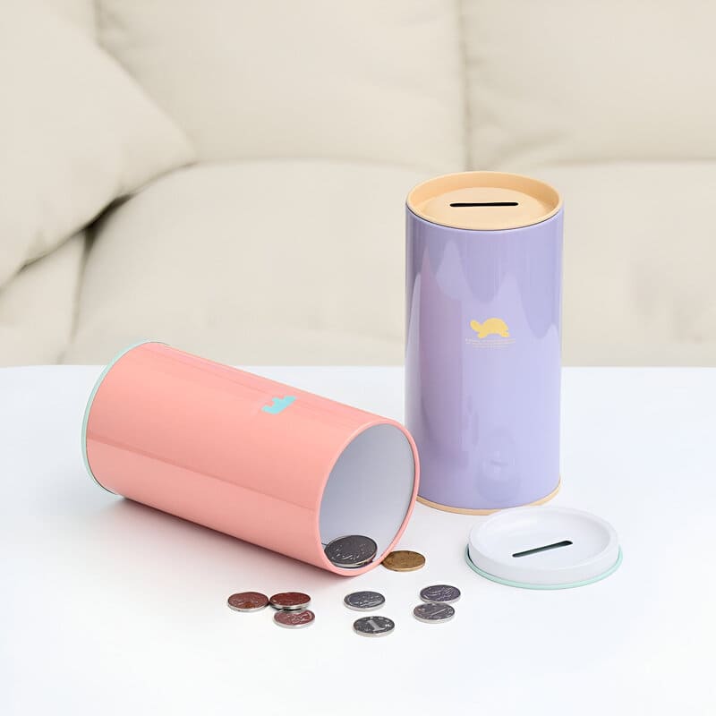 Tirelire DIY