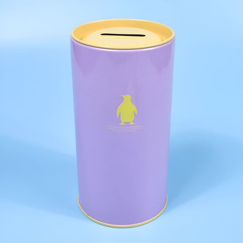 Tirelire Boîte De Conserve